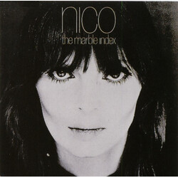 Nico (3) The Marble Index Vinyl LP USED
