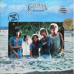 Climax Blues Band Real To Reel Vinyl LP USED