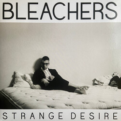 Bleachers Strange Desire Vinyl LP USED