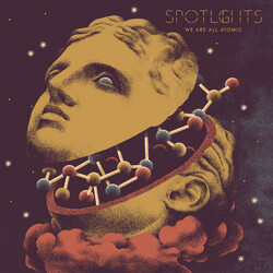 Spotlights (3) We Are All Atomic USED VINYL 12INCH 45 RPM EP LIMITED EDITION