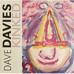 Dave Davies Kinked Vinyl 2 LP USED
