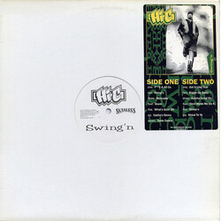 Hi-C Swing'n Vinyl LP USED