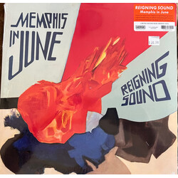 Reigning Sound Memphis In June Vinyl LP USED