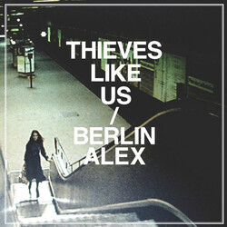 Thieves Like Us Berlin Alex Vinyl LP USED