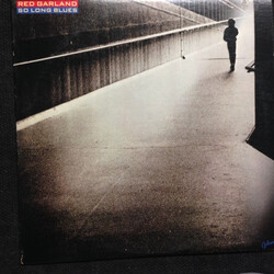Red Garland So Long Blues Vinyl LP USED