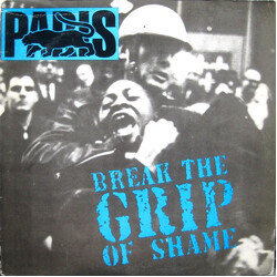 Paris (2) Break The Grip Of Shame VINYL 12" USED