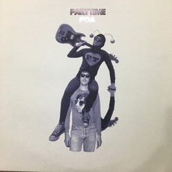 Part Time PDA Vinyl LP USED