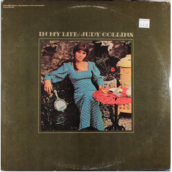 Judy Collins In My Life Vinyl LP USED
