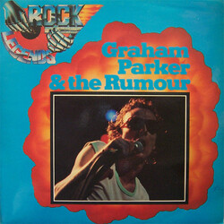 Graham Parker And The Rumour Rock Legends Vinyl LP USED