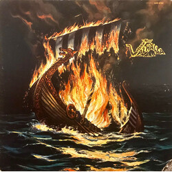 Valhalla (3) Valhalla Vinyl LP USED