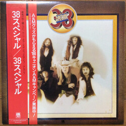 38 Special (2) 38 Special Vinyl LP USED