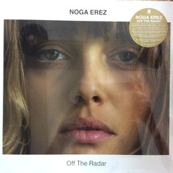 Noga Erez Off The Radar Vinyl LP USED