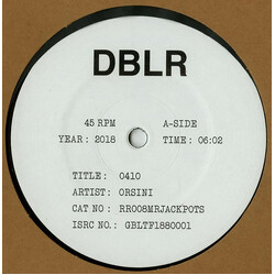 Various Mr Jackpots USED VINYL 12INCH 45 RPM