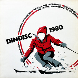 Various Dindisc 1980 Vinyl LP USED