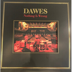 Dawes (2) Nothing Is Wrong USED VINYL 2LP 45 RPM ALBUM DELUXE EDITION LIMITED EDITION REISSUE + 7INCH 45 RPM