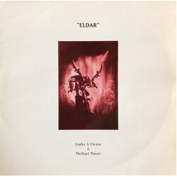 Codec & Flexor / Michael Mayer Eldar USED VINYL 12INCH