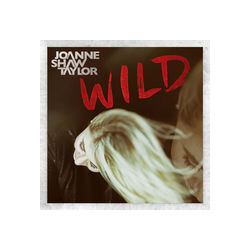 Joanne Shaw Taylor Wild Vinyl LP USED