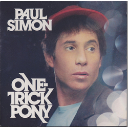 Paul Simon One-Trick Pony Vinyl LP USED