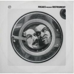 Freaks Instrument USED VINYL 12INCH 33 S RPM