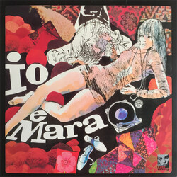 Alberto Baldan Bembo Io E Mara Vinyl LP USED