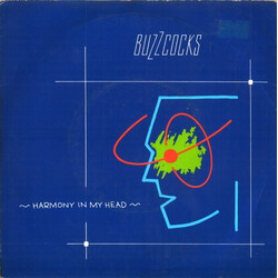 Buzzcocks Harmony In My Head VINYL 7" USED