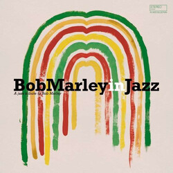 Various Bob Marley In Jazz Vinyl LP USED
