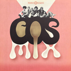 Cos (3) Cosmix Vinyl 2 LP USED