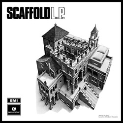 Scaffold L The P Vinyl LP USED
