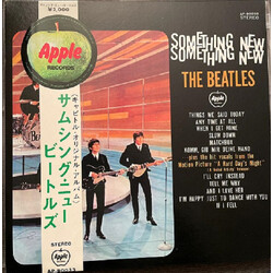 The Beatles Something New Vinyl LP USED