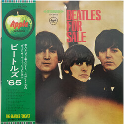 The Beatles Beatles For Sale Vinyl LP USED