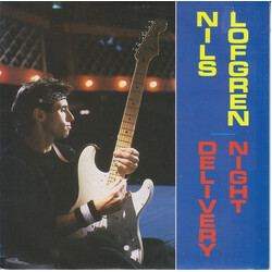 Nils Lofgren Delivery Night USED VINYL 7INCH SINGLE 45 RPM