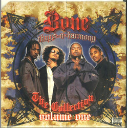 Bone Thugs-N-Harmony The Collection Volume One Vinyl LP USED