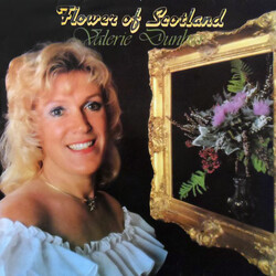 Valerie Dunbar Flower Of Scotland Vinyl LP USED