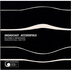 Broadcast Accidentals USED VINYL 7INCH 45 RPM