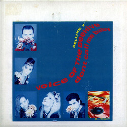 Voice Of The Beehive Don't Call Me Baby VINYL 7" USED