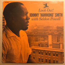 Johnny Hammond / Seldon Powell Look Out Vinyl LP USED