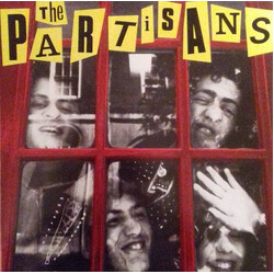The Partisans The Partisans Vinyl LP USED