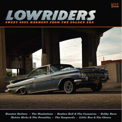 Various Lowriders (Sweet Soul Harmony From The Golden Era) Vinyl LP USED