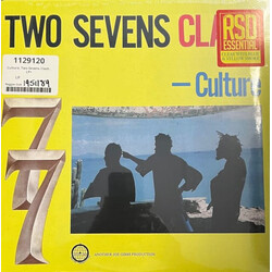 Culture Two Sevens Clash Vinyl LP USED