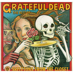 The Grateful Dead The Best Of The Grateful Dead: Skeletons From The Closet Vinyl LP USED