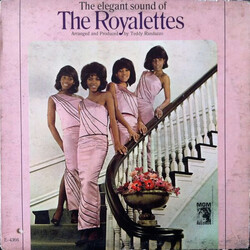 The Royalettes The Elegant Sound Of The Royalettes Vinyl LP USED