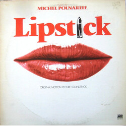 Michel Polnareff Lipstick Vinyl LP USED