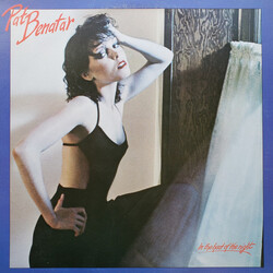 Pat Benatar In The Heat Of The Night Vinyl LP USED