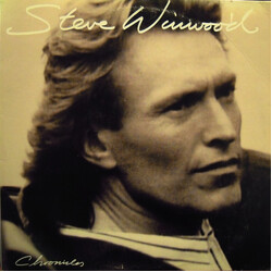 Steve Winwood Chronicles Vinyl LP USED