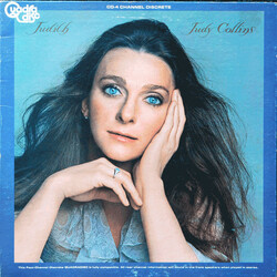 Judy Collins Judith Vinyl LP USED