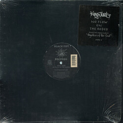 King Just No Flow On The Rodeo VINYL 12" USED