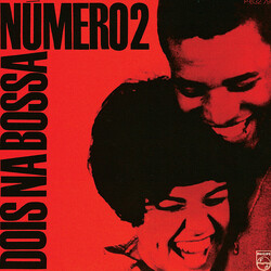 Elis Regina / Jair Rodrigues Dois Na Bossa Número 2 Vinyl LP USED