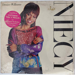 Deniece Williams Niecy Vinyl LP USED