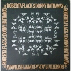Roberta Flack / Donny Hathaway Roberta Flack & Donny Hathaway Vinyl LP USED