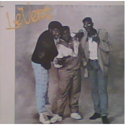 Levert Just Coolin' USED VINYL 12INCH 33 S RPM PROMO